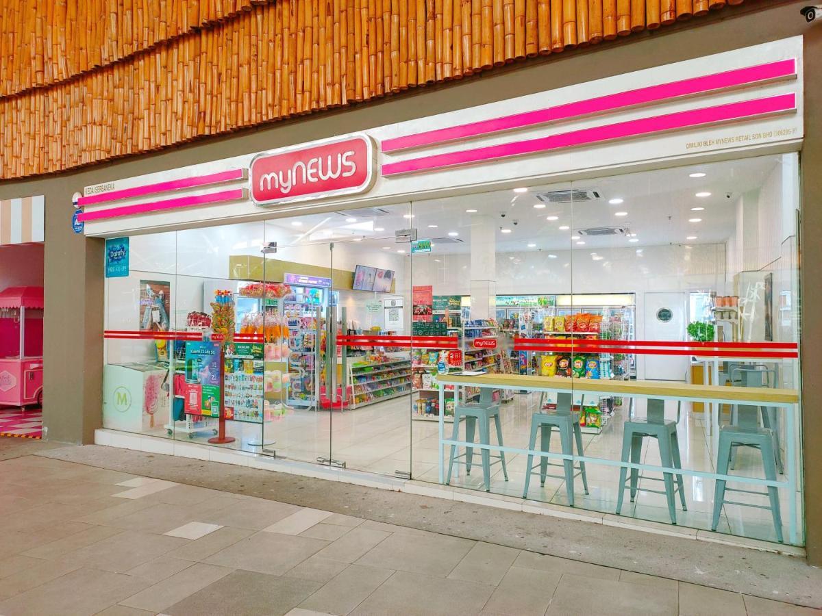 Legoland 3Min Lakeview Happyrainbowsuite 7Pax 2R2B Nusajaya  Exterior photo